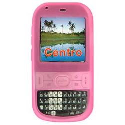 Wireless Emporium, Inc. Silicone Protective Case for Palm Centro (Hot Pink)