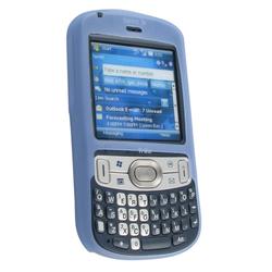 Eforcity Silicone Skin Case for Palm Treo 800w, Light Blue by Eforcity