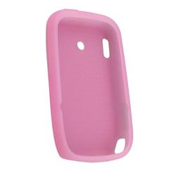Eforcity Silicone Skin Case for Palm Treo 850 Pro, Pink by Eforcity