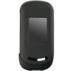 Wireless Emporium, Inc. Snap-On Rubberized Protector Case for Motorola Rapture VU30 (Black)
