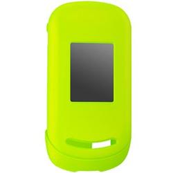 Wireless Emporium, Inc. Snap-On Rubberized Protector Case for Motorola Rapture VU30 (Lime Green)