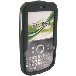 Wireless Emporium, Inc. Snap-On Rubberized Protector Case for Palm Treo Pro (Black)