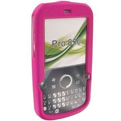 Wireless Emporium, Inc. Snap-On Rubberized Protector Case for Palm Treo Pro (Hot Pink)