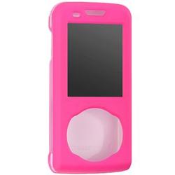 Wireless Emporium, Inc. Snap-On Rubberized Protector Case for Samsung Highnote SPH-M630 (Hot Pink)