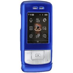 Wireless Emporium, Inc. Snap-On Rubberized Protector Case for Samsung Sway SCH-U650 (Blue)
