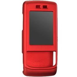 Wireless Emporium, Inc. Snap-On Rubberized Protector Case for Samsung Sway SCH-U650 (Red)