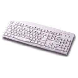 SOLIDTEK Solidtek kb-260abu Standard Keyboard - USB - 107 Keys - Black