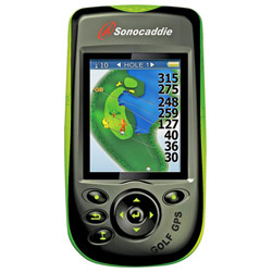 Sonocaddie V300 Golf GPS System