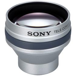 Sony 2.0x High Grade Telephoto Conversion Lens - Silver