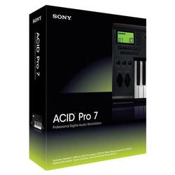 Sony Creative Softwa Sony Creative Software ACID v.7.0 Pro - PC