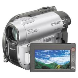 Sony DCR-DVD610E 800KK CCD,2.7 Tch.Panel LCD Camcorder