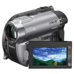 Sony DCR-DVD710E DVD Handycam(R) PAL Standard Definition Camcorder