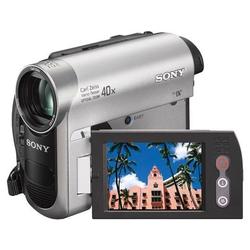 Sony DCRHC52E DCR-HC52E PAL Format Mini DV Digital Camcorder