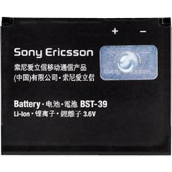 SONY ERICSSON Sony Ericsson BST-39 Standard Battery