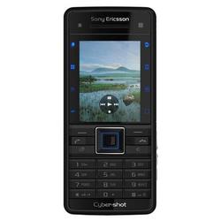 SONY ERICSSON Sony Ericsson C902 Black Cyber-Shot Phone - Unlocked