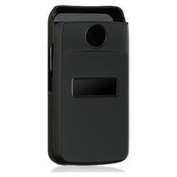 IGM Sony Ericsson TM506 Black Silicone Soft Skin Case Cover