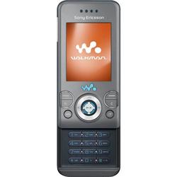 SONY ERICSSON Sony Ericsson W580I Grey Street-Style Walkman Bluetooth Phone - Unlocked