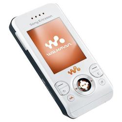 SONY ERICSSON Sony Ericsson W580I White Street-Style Walkman Bluetooth Phone - Unlocked
