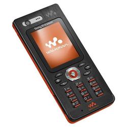 SONY ERICSSON Sony Ericsson W880I Walkman TriBand GSM Cell Phone ( Unlocked )