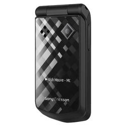 SONY ERICSSON Sony Ericsson Z555A Phone Black - Unlocked