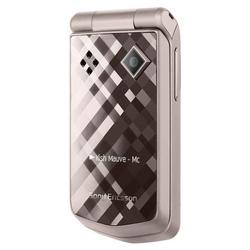 SONY ERICSSON Sony Ericsson Z555A Phone Rose - Unlocked