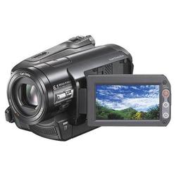Sony Handycam HDR-HC9E High Definition Digital Camcorder - Tape Drive, Memory Card - 16:9 - 2.7 Hybrid LCD - 10x Optical/20x Digital