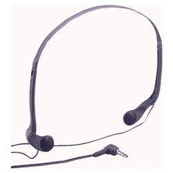 Sony MDR-W08L Vertical in-the-ear Headphone