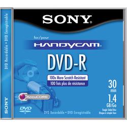 Sony Mini DVD-R Media - 1.4GB - 3 Pack (3DMR30L1H)
