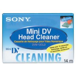Sony MiniDV Head Cleaner - Head Cleaner