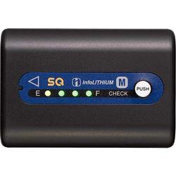 Sony NP-QM91D M Series: NP-QM91D InfoLithium(tm) Battery