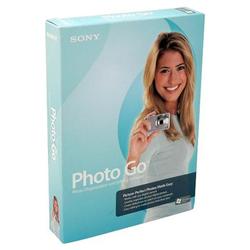 Sony PHOTOGO10 Photo Go Photo Editing Software - Windows