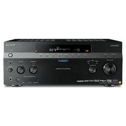 Sony STR-DA4400ES A/V Receiver - Digital Cinema Sound, Dolby Digital, Dolby Digital EX, Dolby Digital Plus, Dolby Pro Logic, Dolby Pro Logic II, Dolby Pro Logic