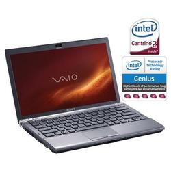 Sony VAIO(R) VGN-Z520N/B 13.1 Notebook PC