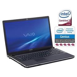 Sony VAIO VGN-AW170Y/Q 18.4 Notebook PC