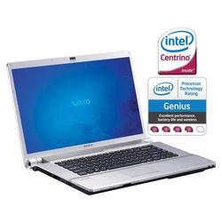 Sony VAIO VGN-FW240J/H Intel Core 2 Duo T5800 Processor 2.0GHz, 4GB, 320GB Serial ATA HDD, 16.4 XBRITE-ECO LCD, DVD+-R/RW Drive with Double Layer, Vista Premiu