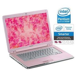 Sony VGN-CR507E/PC VAIO(R) 14.1 Notebook - Breast Cancer Awareness Edition