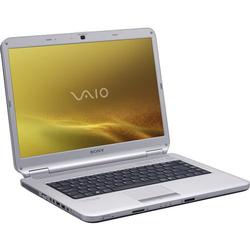 Sony VGN-NS255J/S VAIO(R) 15.4 Notebook PC - Granite Silver