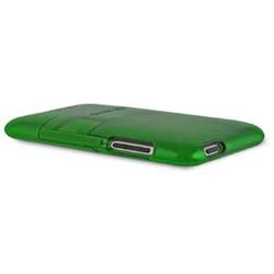 Speck Products SeeThru Hard Shell Case and Stand - 4.25 x 2.75 x 1.25 - Plastic - Green