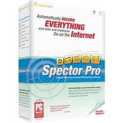 Spectorsoft Spector Pro 6.0 ( Windows )
