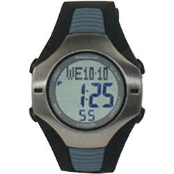 Sportline SP4138BL 955 Total Fitness Pedometer Watch - Men's