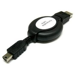 IGM Sprint HTC Touch Pro CDMA Retractable USB Data Cable