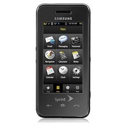 Samsung Sprint M800 Instinct Cell Phone Brand New in Box No Contract Required