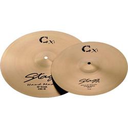 Stagg Music CXD-SET Cymbal Set - Brass