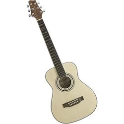 Stagg Music SV209 Viaggio Travel Acoustic Guitar w/ Gig Bag - 3/4-Size
