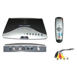 Lexivon Standalone Computer Monitor TV Tuner