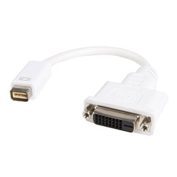 STARTECH.COM Startech Mini DVI to DVI Video Cable Adapter for Macbooks and iMacs