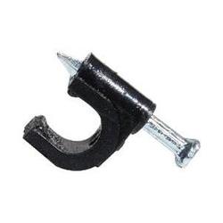 Steren RG6 Cable Clips (200-960BK)