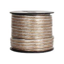 Steren Speaker Cable Spool - Bare wire - 500ft - Clear (255-414)
