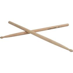 Sticks By The Pound Pair of Wood Tip Maple Drumsticks - 5B