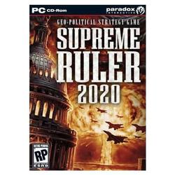 Paradox Supreme Ruler 2020 - Windows